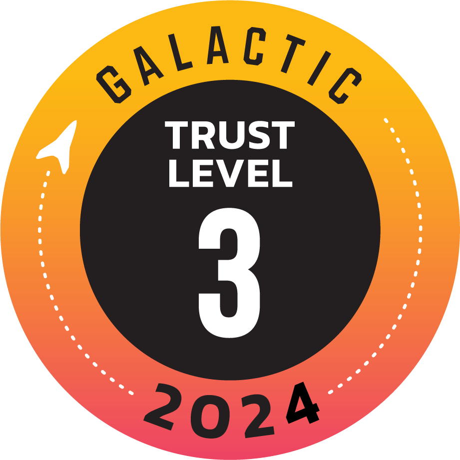 Galactic Trust Level 3