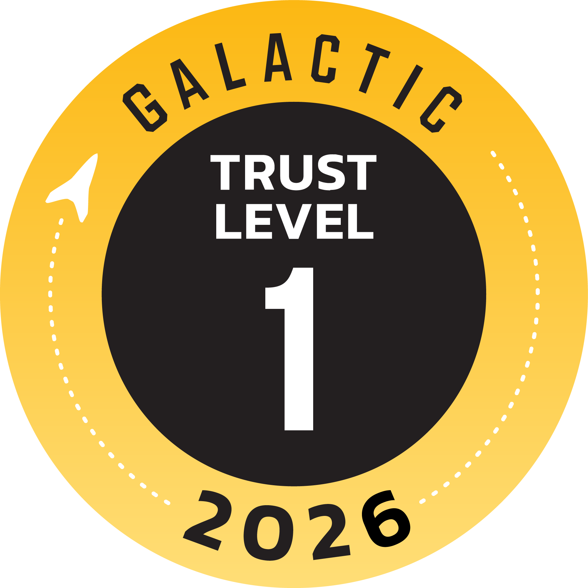 Galactic Trust Level 1