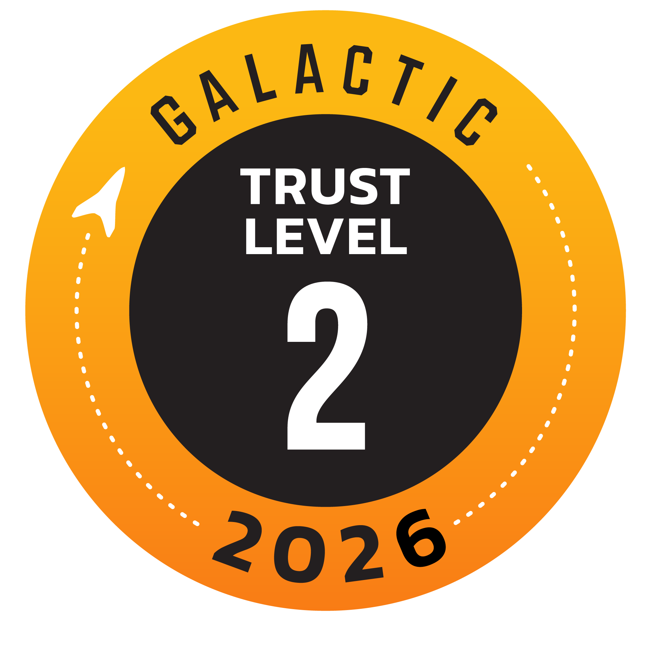 Galactic Trust Level 2