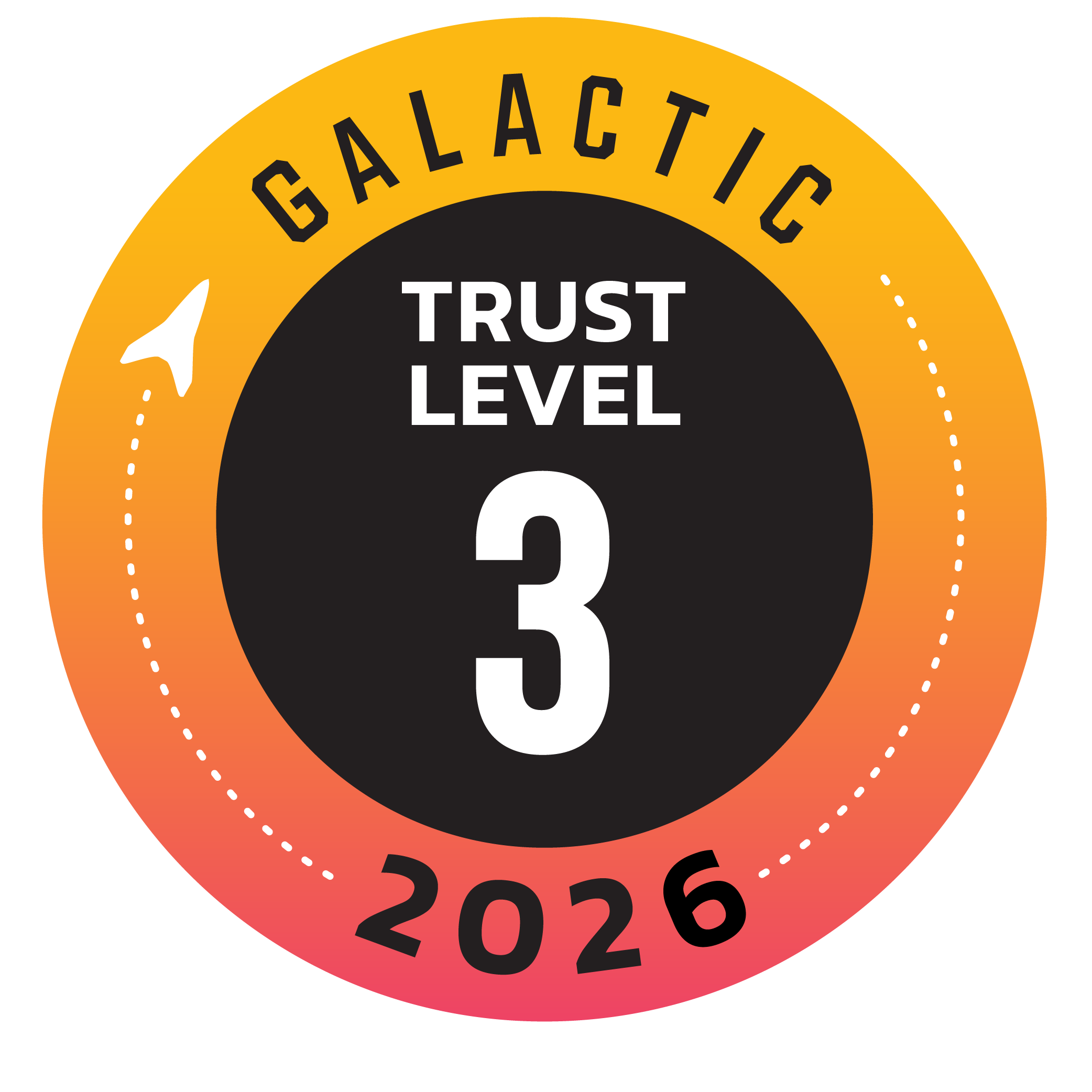 Galactic Trust Level 3